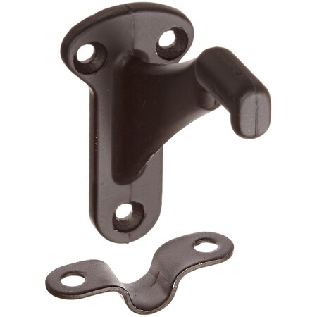 Heat Wave 130-613 Oil Rubbed Bronze Hand Bracket HE2953857